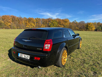 Chrysler 300C SRT8, 6,1 l, V8 HEMI - 4