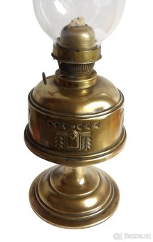 Petrolejka - Rakousko-Uhersko - 4