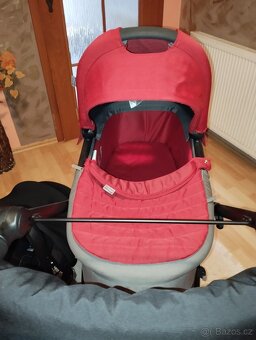Britax Römer trojkombinace+základna - 4