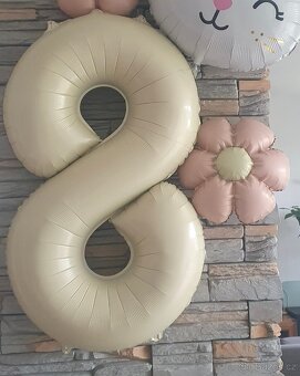 Balonky na detskou oslavu - NOVÉ - 4