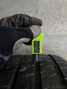 Alu Mercedes AMG R21 S63 W223 originální letní sada - 4