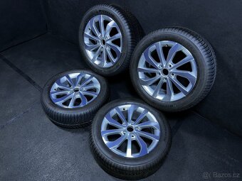 VW T-Roc T-Cross Zimní alu kola 255/55 R17 Michelin Cross - 4