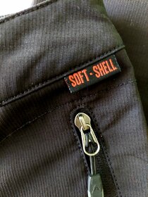 Dámské soft shel kalhoty, vel. 34, zn. Alpine pro - 4