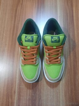 Nike SB Dunk Low pro WC "escargot",v. Eur 43, nové - 4