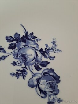 Porcelanové talíře Bohemia - značka Orion - 4