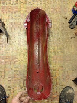 ČZ 175/450 zadní blatník - 4