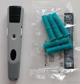 Glukometr Wellion Calla - 4