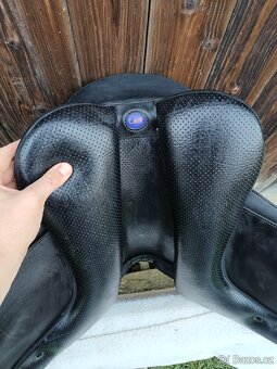 Sedlo Wintec Pro s vyměnitelnou komorou - 4