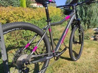 Scud Meeki 29, spec 1x9 shimano - 4