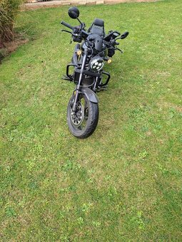 HONDA REBEL, CMX 1100 A - 4