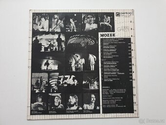 Progres 2 - Mozek LP - 4