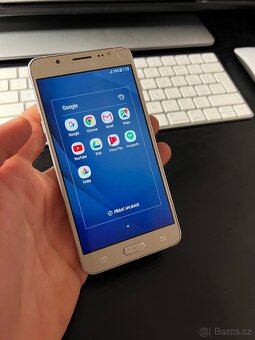 Samsung galaxy j5 - 4