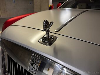 Rolls Royce Ghost plná výbava - 4