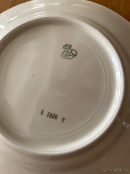 Porcelánový servis PULS - 4