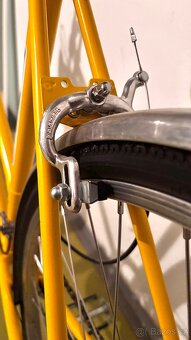 Retro kolo dámský Favorit renovace - 4