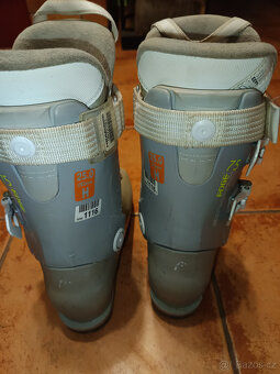 Dámské lyžáky/přezkáče Head vel. 25/293mm - 4