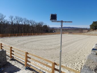 Ustájení koní - 4