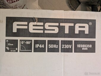 Řezačka polystyrenu strunová 137/35cm FESTA - 4