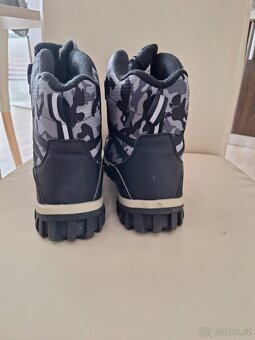 Chlapecké zimní boty - 4