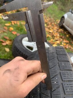 Kola na Suzuki Grand Vitara II (Zimáky) - 4