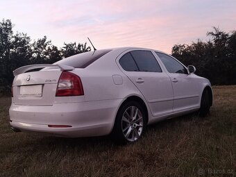 ŠKODA OCTAVIA II FACELIFT TDi 2012/06 SERVIS - 4