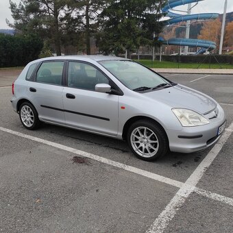 Honda Civic 7g 1.4 16V - 4