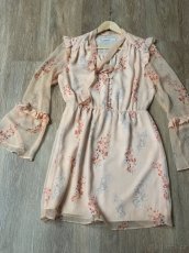 Společenské letní šaty “Mango” - 4