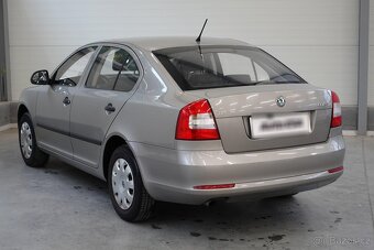 Škoda Octavia II 1.6TDi ,  77 kW nafta, 2012 - 4