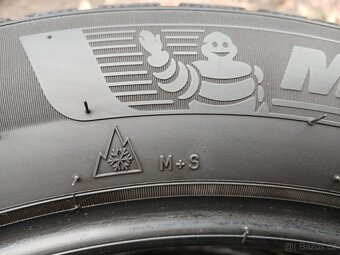 2ks zimní pneu 205/55 r16 - 4