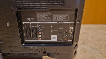 TV Sony Bravia Full HD KDL-32W4000 - 4