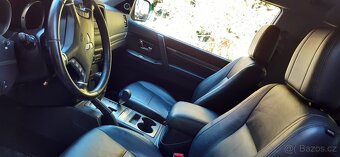 Mitsubishi Pajero - krátká verze - 4