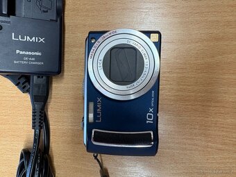 Panasonic DMC-TZ5 - REZERVACE - 4