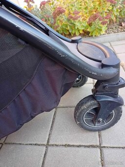 Kočárek Joie Versatrax dvojkombinace - 4