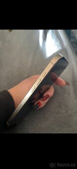 IPhone 16pro Max 256gb Gold záruka - 4