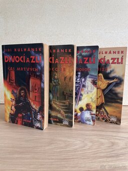 Jiří Kulhánek - Sbírka - 4