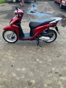 Honda Vision 110 - 4