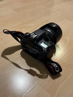 Prodám tělo Canon 760D 2x baterie - 4