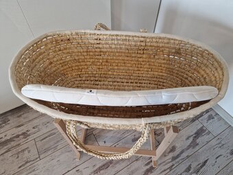 Mojžíšův koš, kolébka - 4