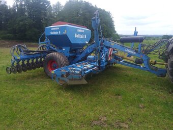 Secí stroj LEMKEN Solitair 9/500 KA, Zirkon 10/500 KA - 4