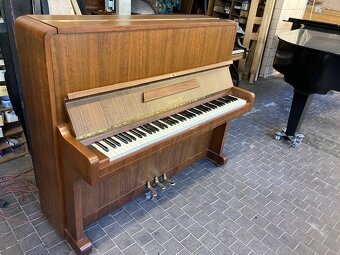 Pianino Scholze - 4