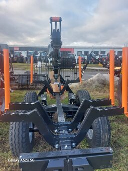 Vyvážecí vlek BMF 5T1 - 4