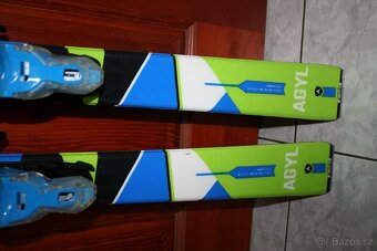 lyže Dynastar Agyl 170 cm - 4