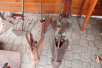 vari - vyorávače, hrobk. radličky, smyk, nastavovací těleso - 4