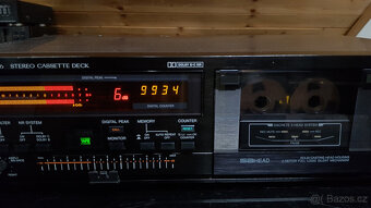 JVC KD-V6 3head tape deck - 4