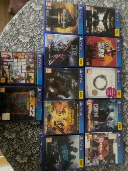 PlayStation 4 paměť 1TB - 4