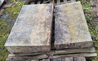 Pískovcová deska 6 - 4