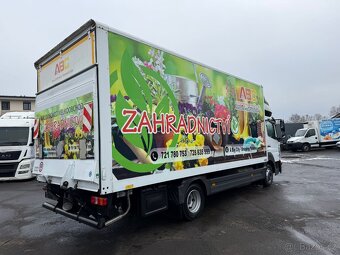 Mercedes Benz Atego 818 Automat Euro VI Hr.Čelo - 4