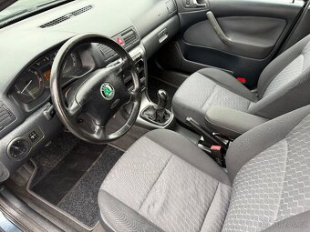 Škoda Octavia 2.0 85KW - 10/2004,Nová spojka,Stk,Rozvody - 4