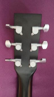 Prodám akustickou kytaru BLOND - 4