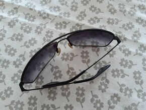 Černé brýle Emporio Armani - 4